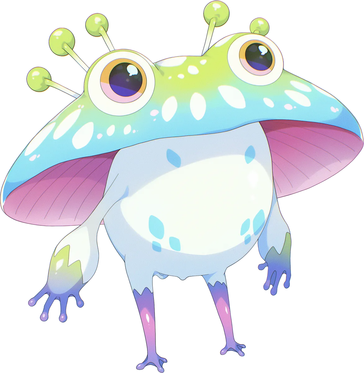 ケロノコ